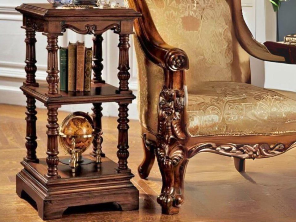 Decorative Side table