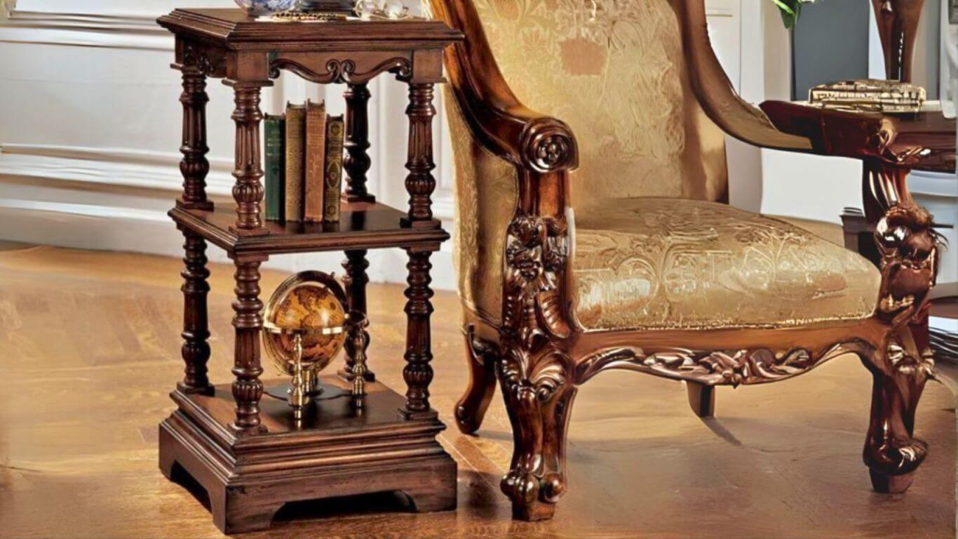 Decorative Side table