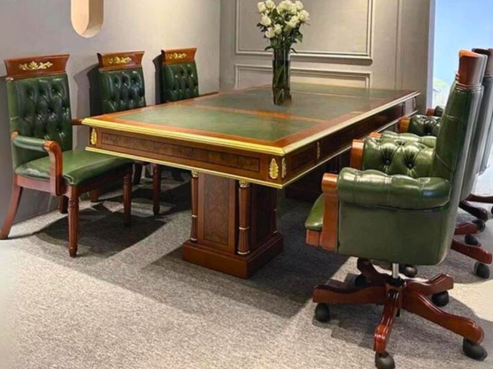 Classic Conference Table