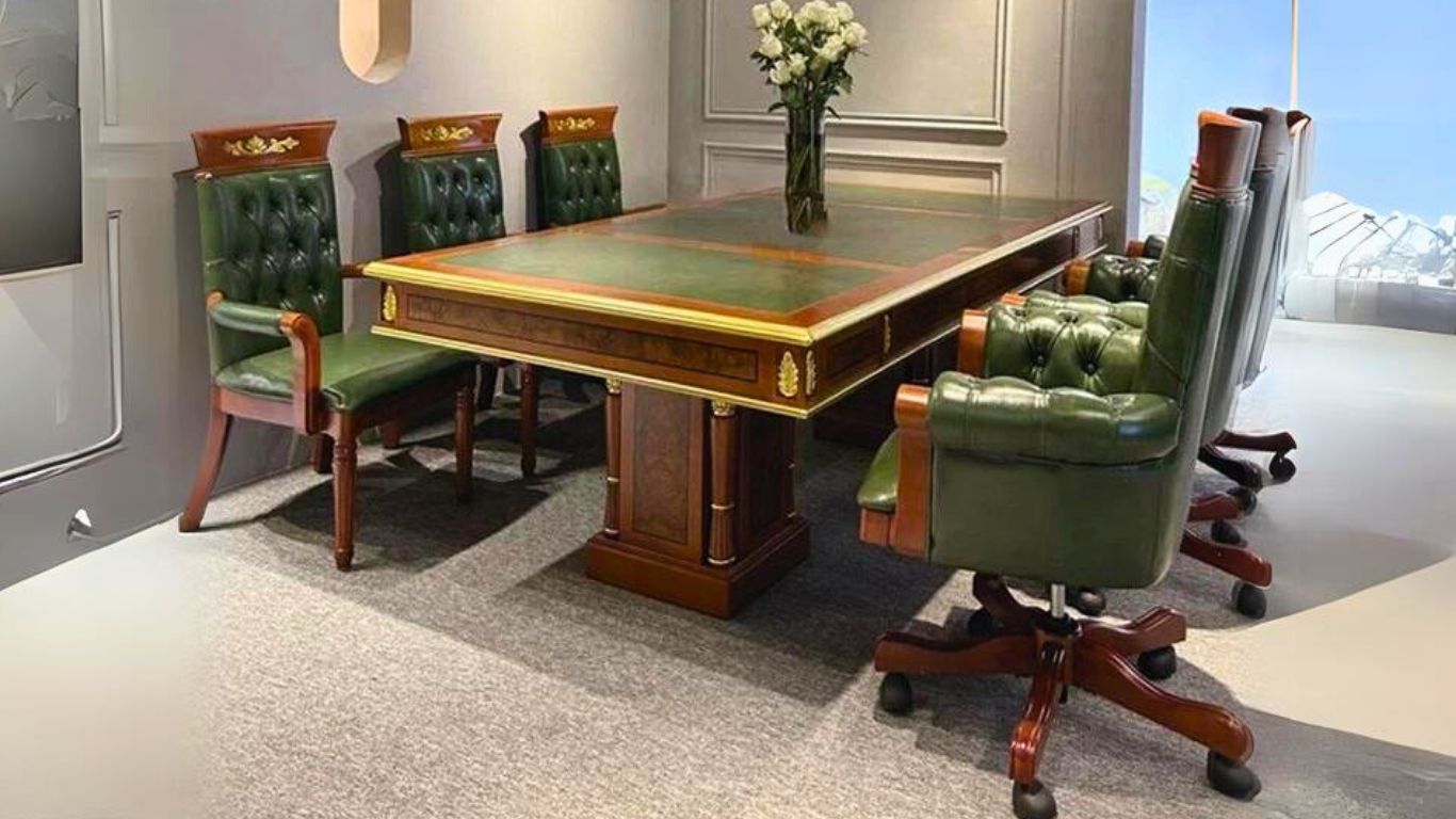 Classic Conference Table