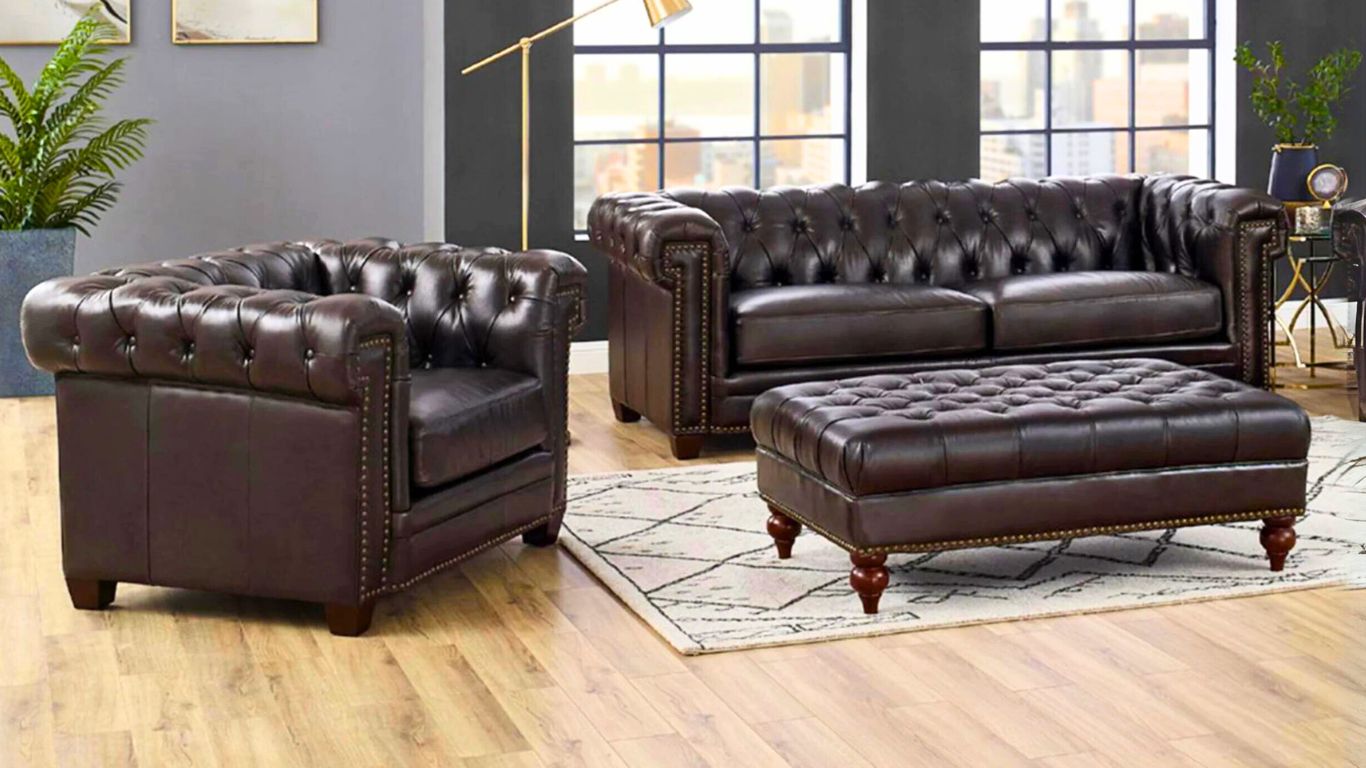 Office Sofa Set