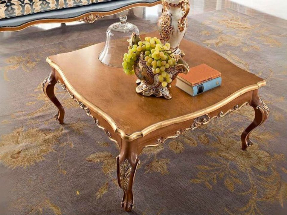 Classic Coffee Table