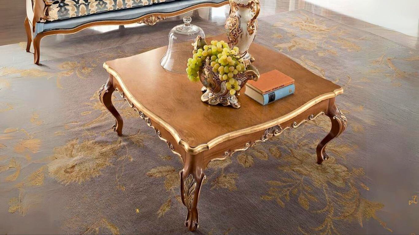 Classic Coffee Table