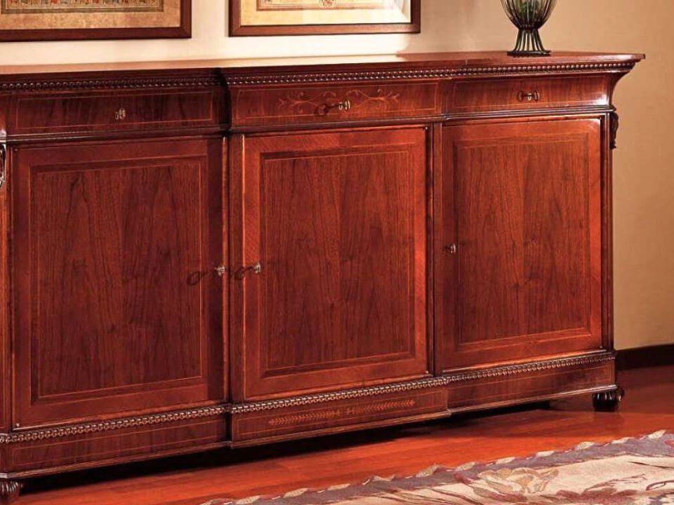 Classic Luxury Credenza