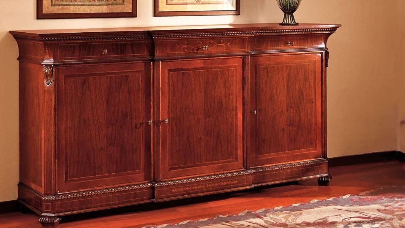 Classic Luxury Credenza