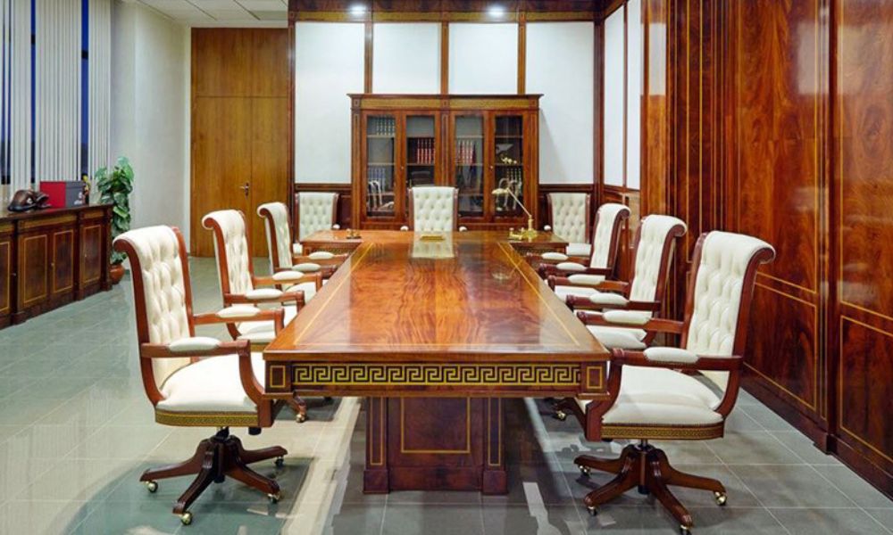 Luxury Conference Table