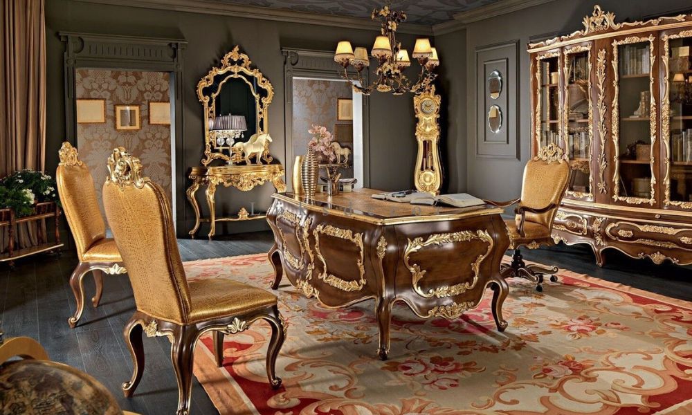 Luxury Classic Office