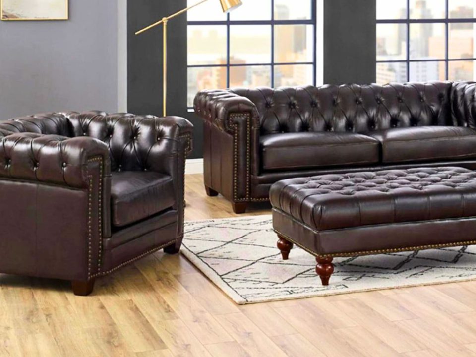 Office Sofa Set