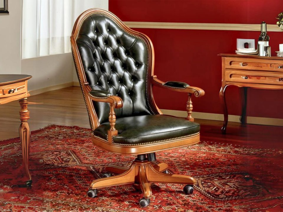 Leather Executive Chair