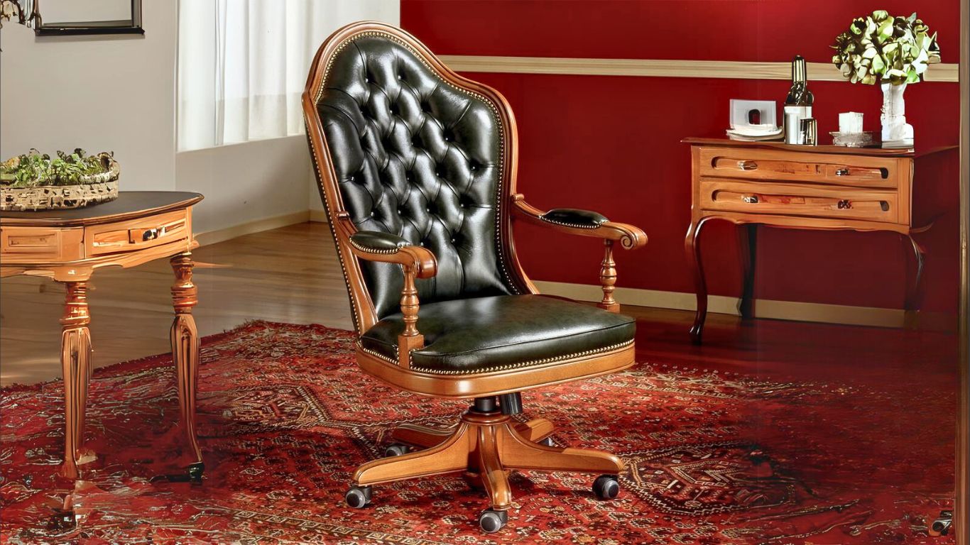 Leather Executive Chair