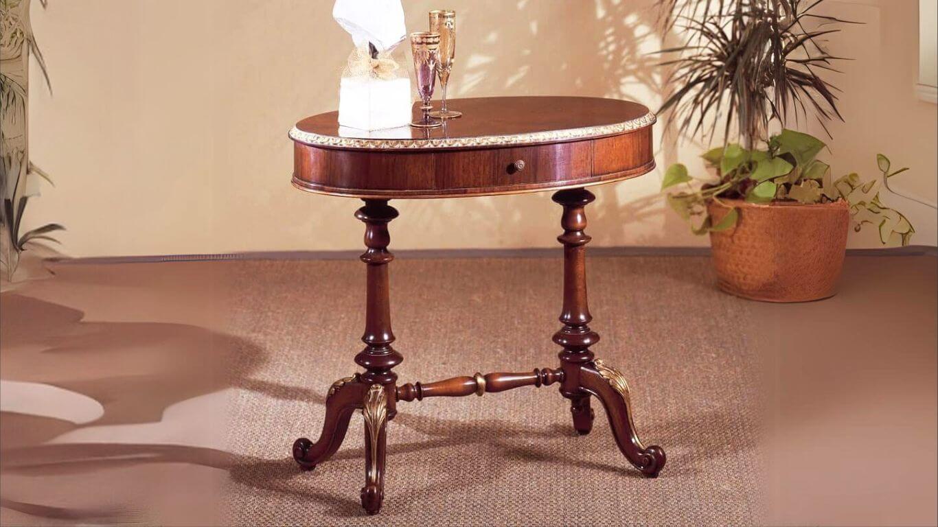 Coffee Table Classic Luxury