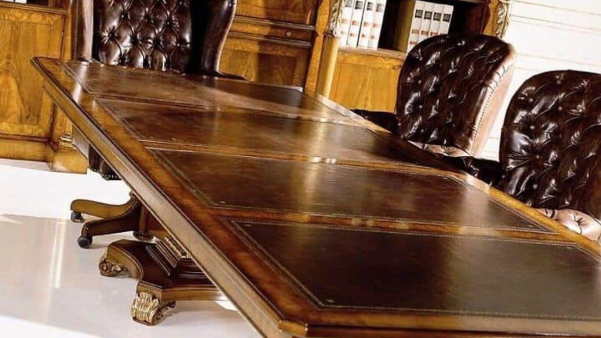 Luxury Office Conference Table Classic