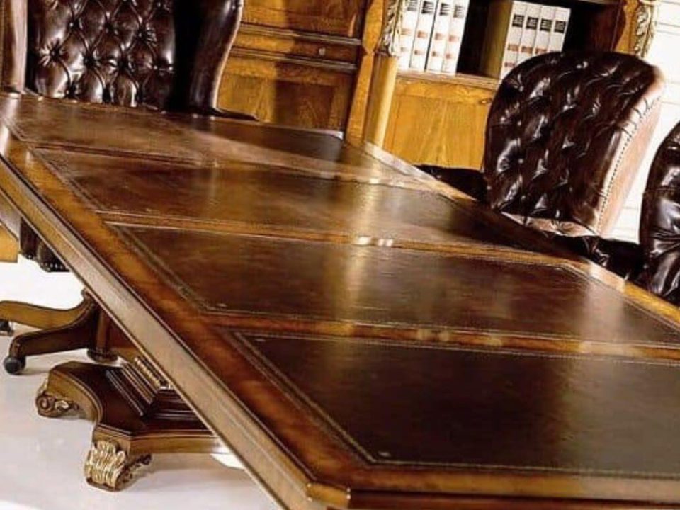 Luxury Office Conference Table Classic