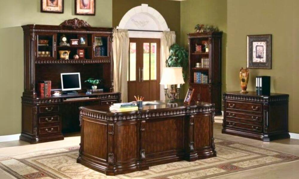 Executive Office Luxury Classic Design