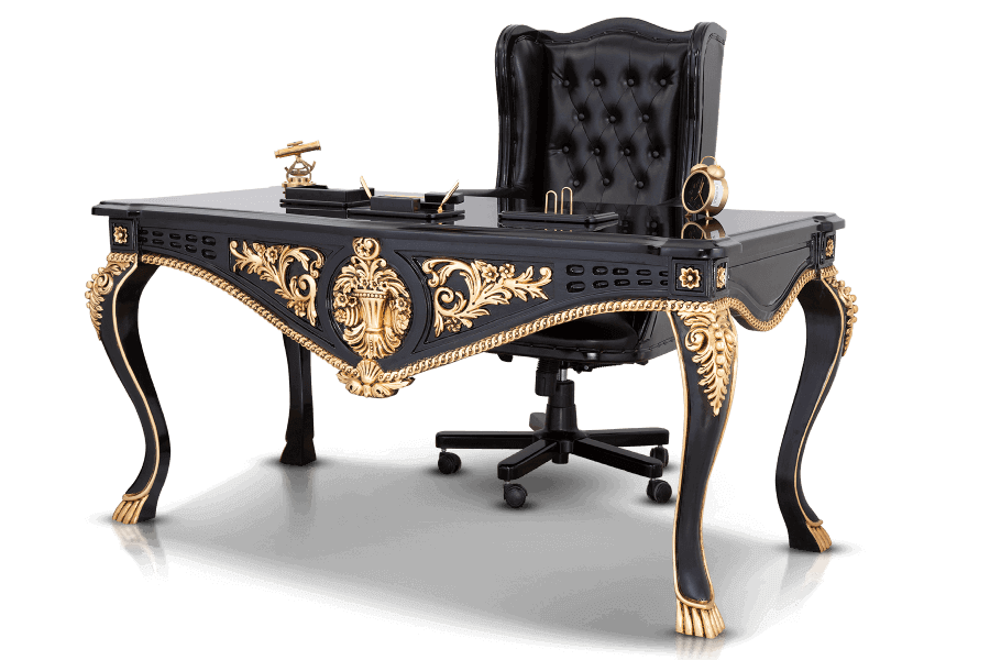 میز مدیریت سلطنتی