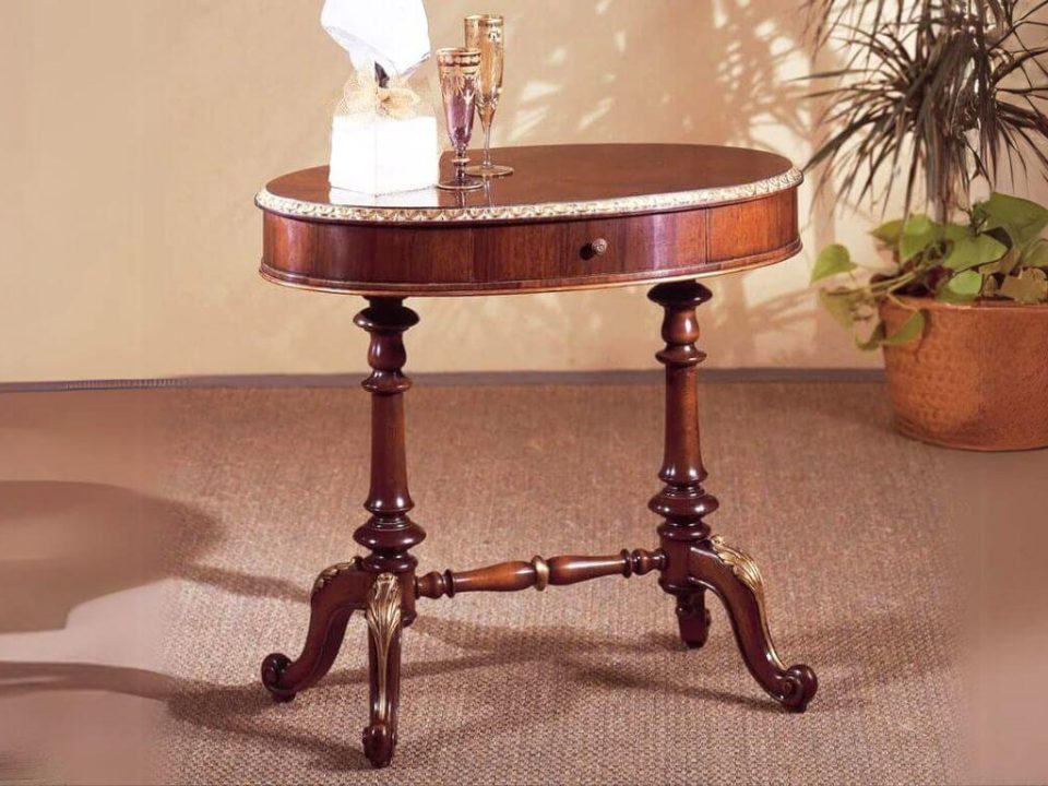 Coffee Table Classic Luxury