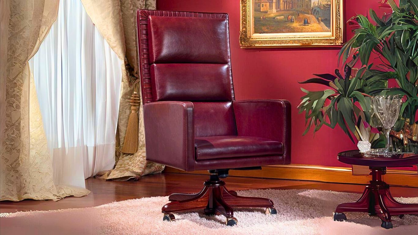 Luxury Executive Chair