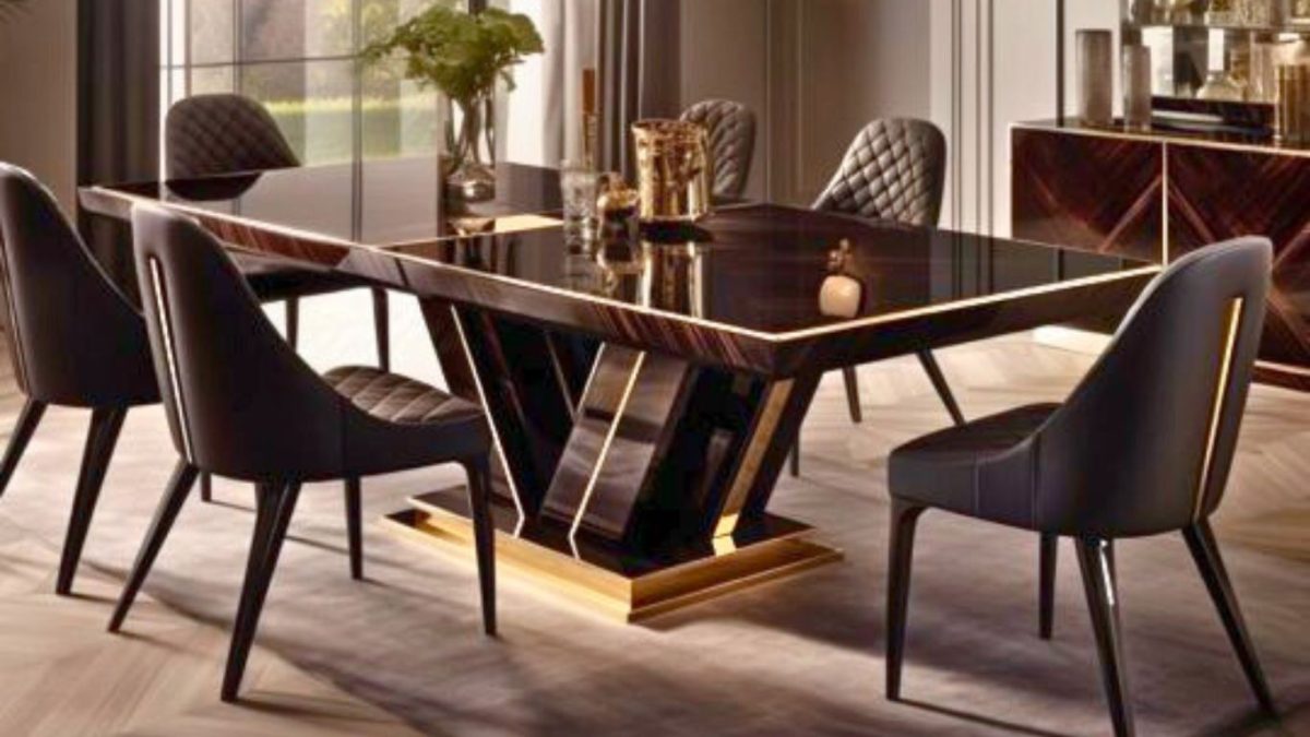 Luxury Classic Conference Table