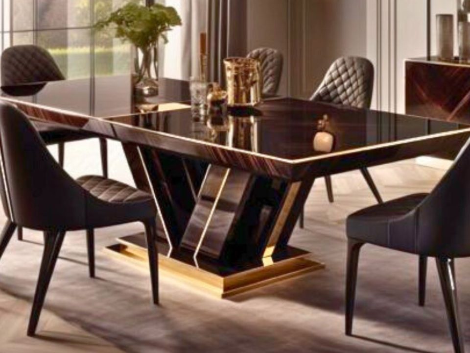 Luxury Classic Conference Table