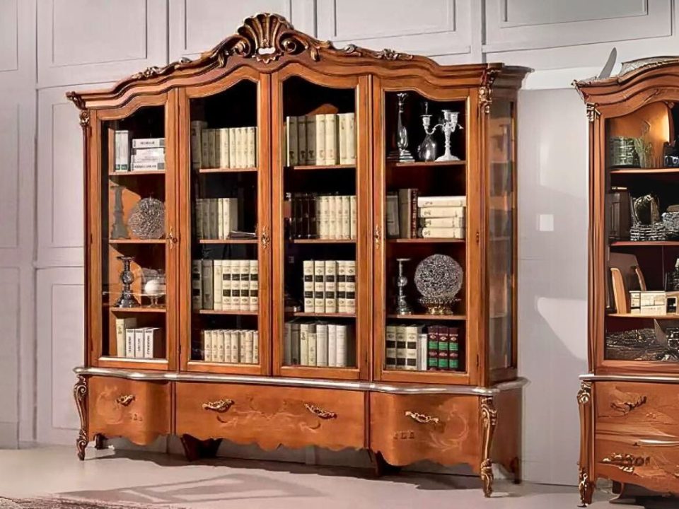 Office Luxury Classic Bookcase