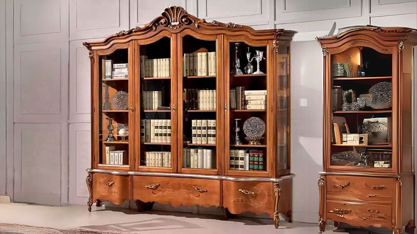 Office Luxury Classic Bookcase