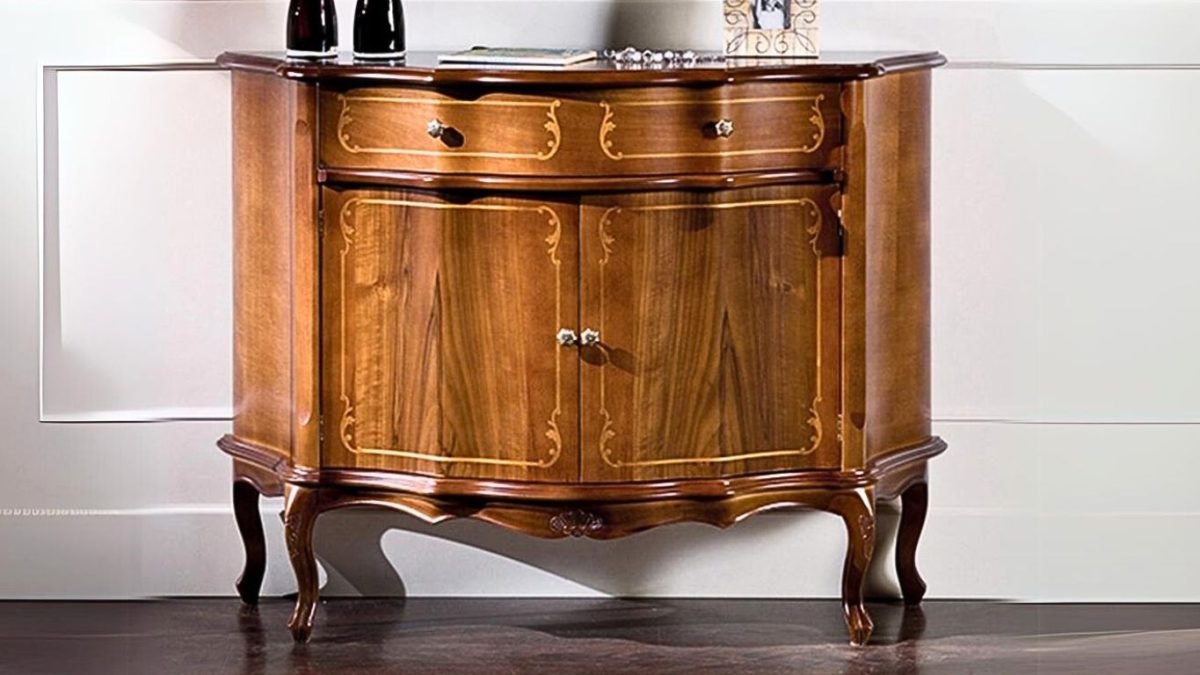 Luxury Classic Credenza