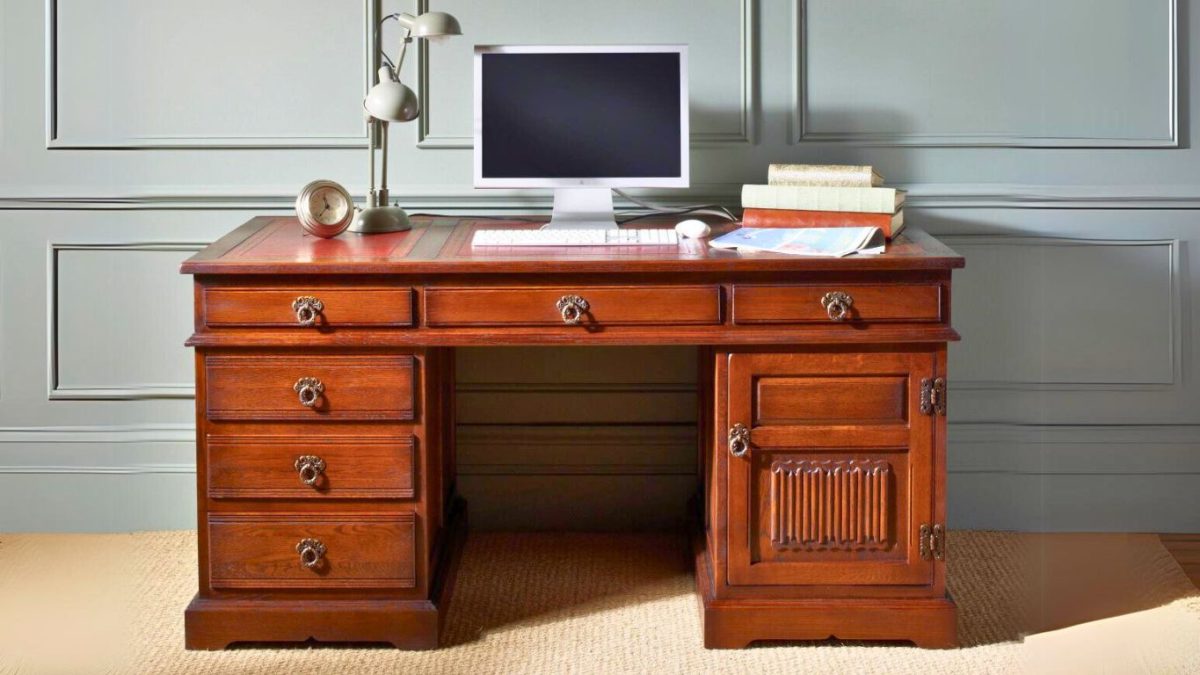 Luxury Executive Desk