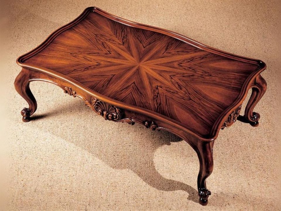 Management Office Coffee Table