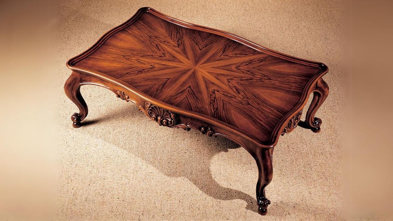 Management Office Coffee Table