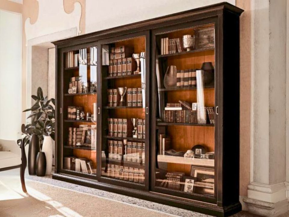 Management Office Luxury Bookcase